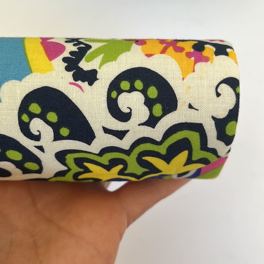 Vera Bradley Hard Shell Eyeglass‎ Case Rio Pattern - Picture 8 of 9